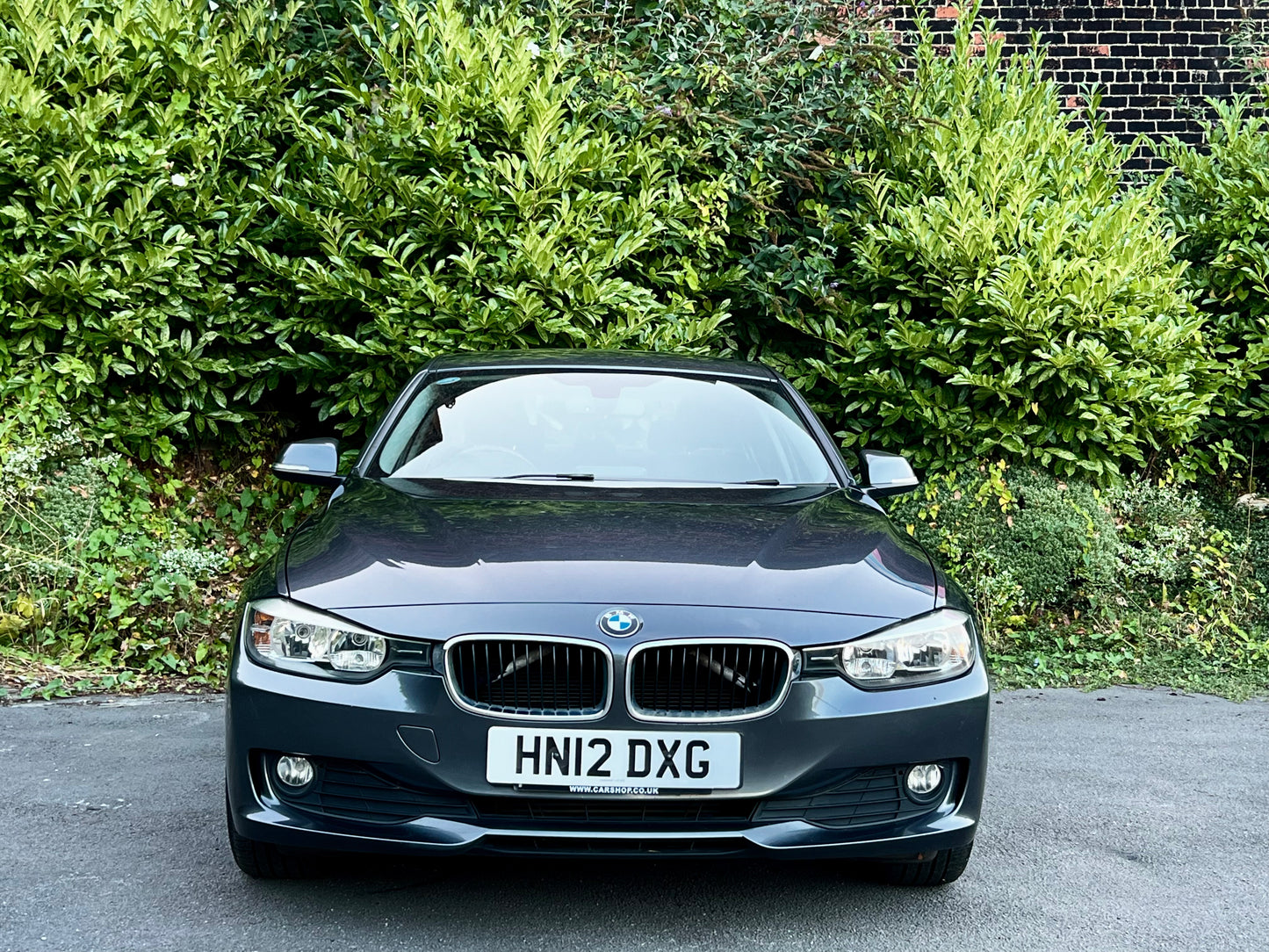 BMW 318d 2.0 SE Saloon 4dr Diesel Manual Euro 5 (s/s) (143 ps)