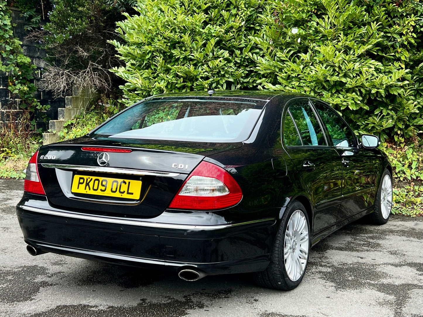 Mercedes-Benz E Class Sport 3.0 E280 CDI S Diesel G-Tronic (190 bhp)