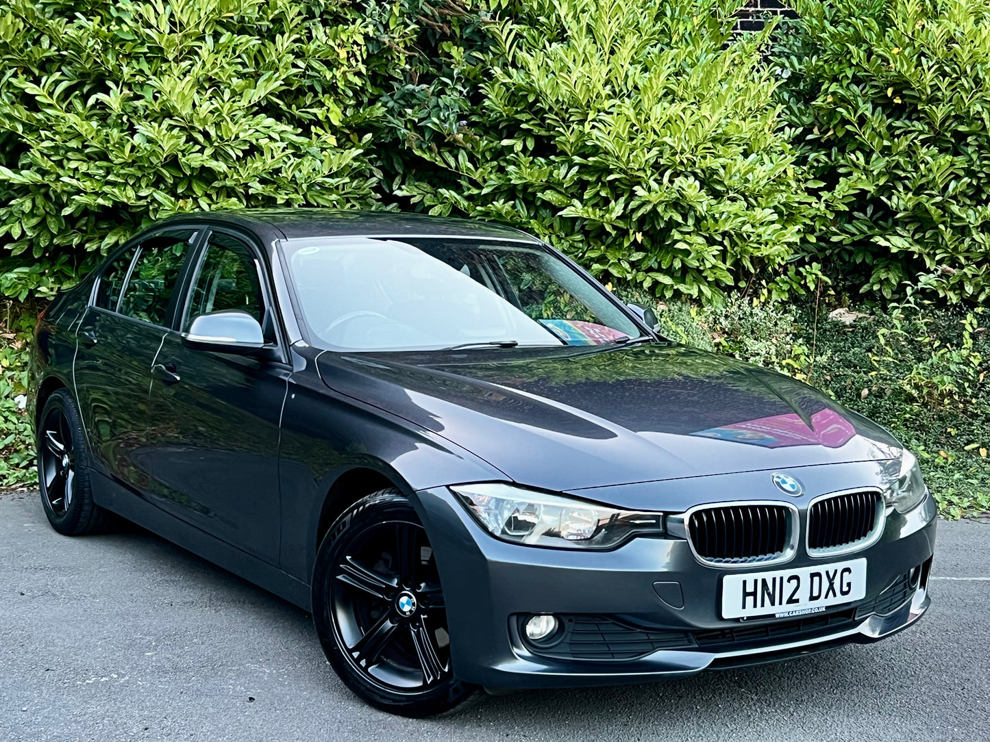 BMW 318d 2.0 SE Saloon 4dr Diesel Manual Euro 5 (s/s) (143 ps)