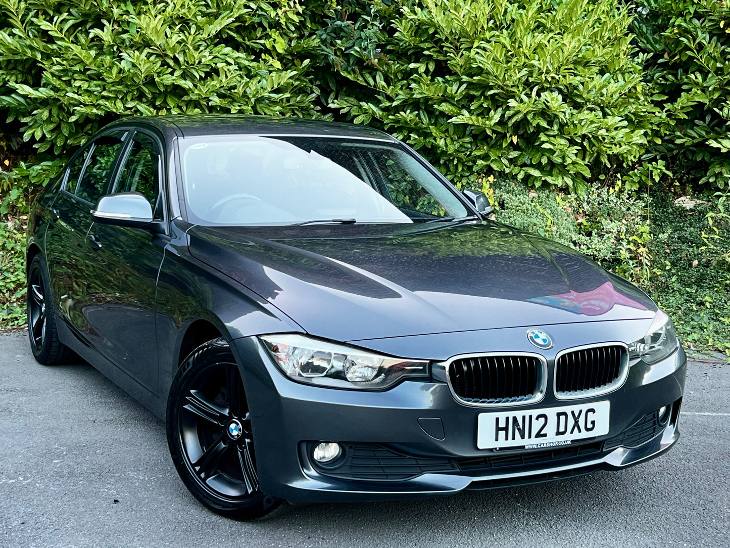 BMW 318d 2.0 SE Saloon 4dr Diesel Manual Euro 5 (s/s) (143 ps)