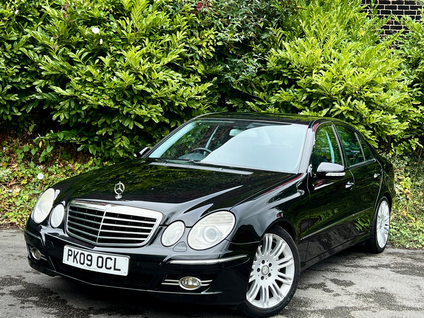 Mercedes-Benz E Class Sport 3.0 E280 CDI S Diesel G-Tronic (190 bhp)