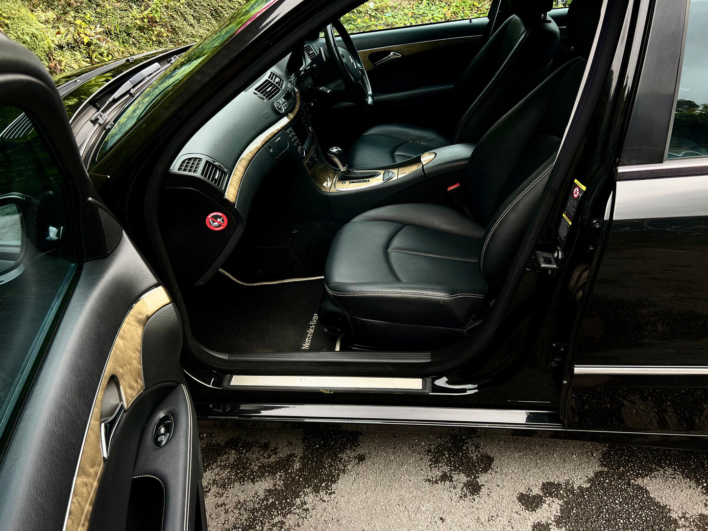 Mercedes-Benz E Class Sport 3.0 E280 CDI S Diesel G-Tronic (190 bhp)