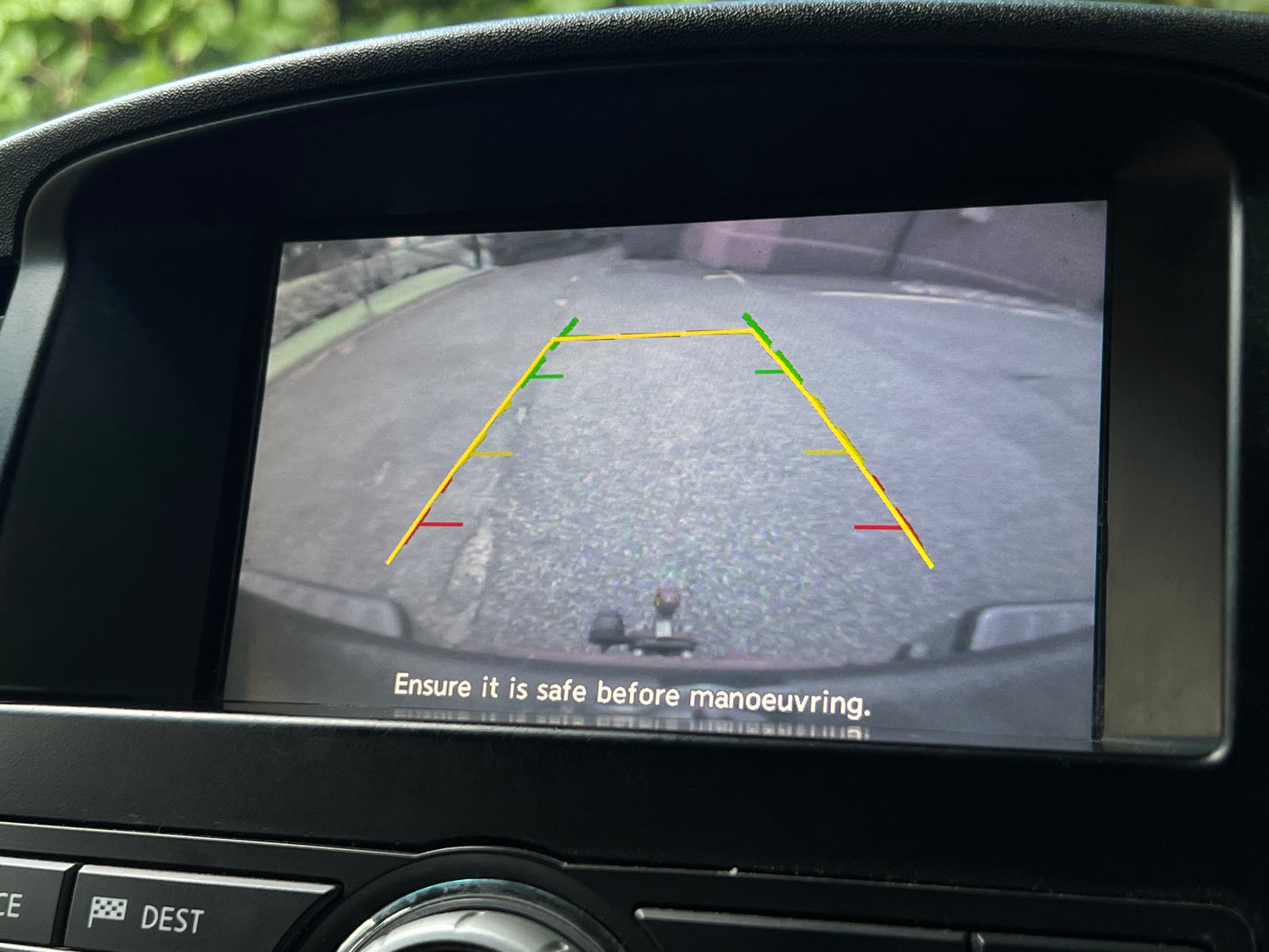 Nissan Navara | 2.5 dCi Tekna Pickup 4dr Diesel Auto 4WD