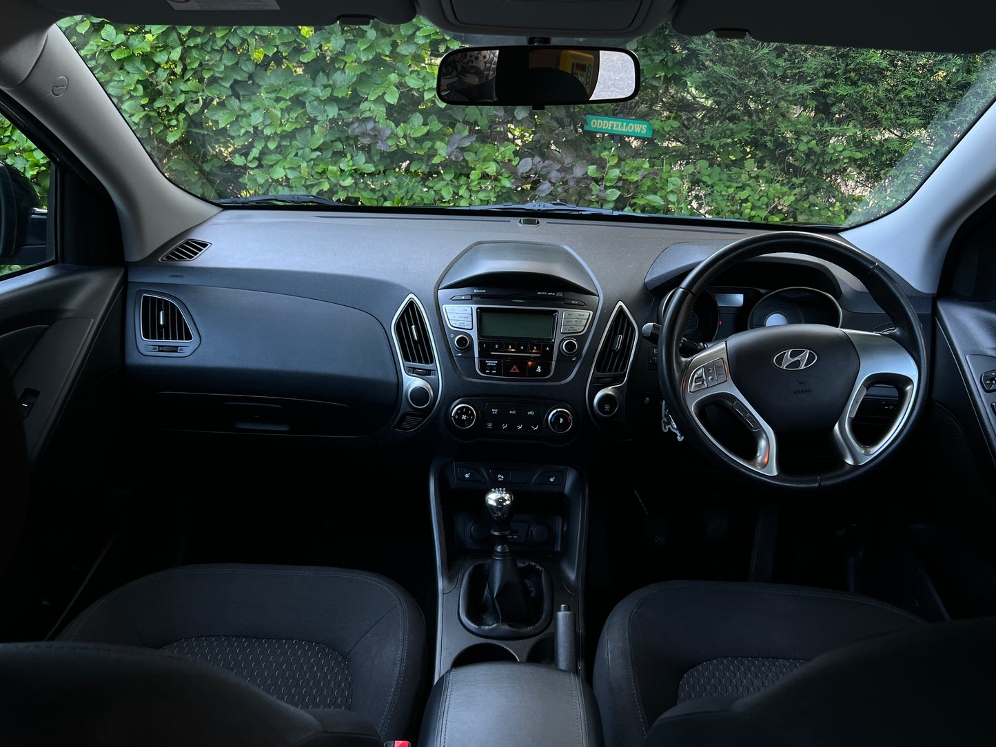 Hyundai Ix35 1.7 CRDi Style Diesel Manual