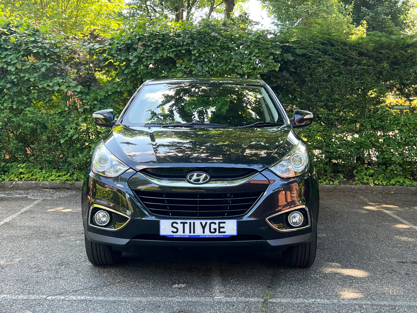 Hyundai Ix35 1.7 CRDi Style Diesel Manual