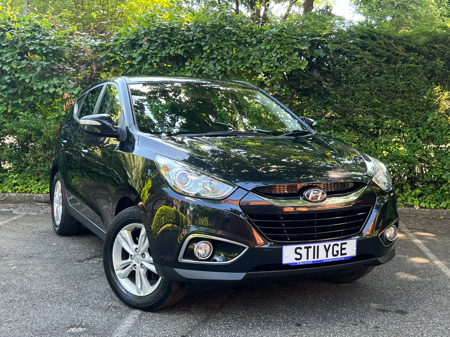 Hyundai Ix35 1.7 CRDi Style Diesel Manual