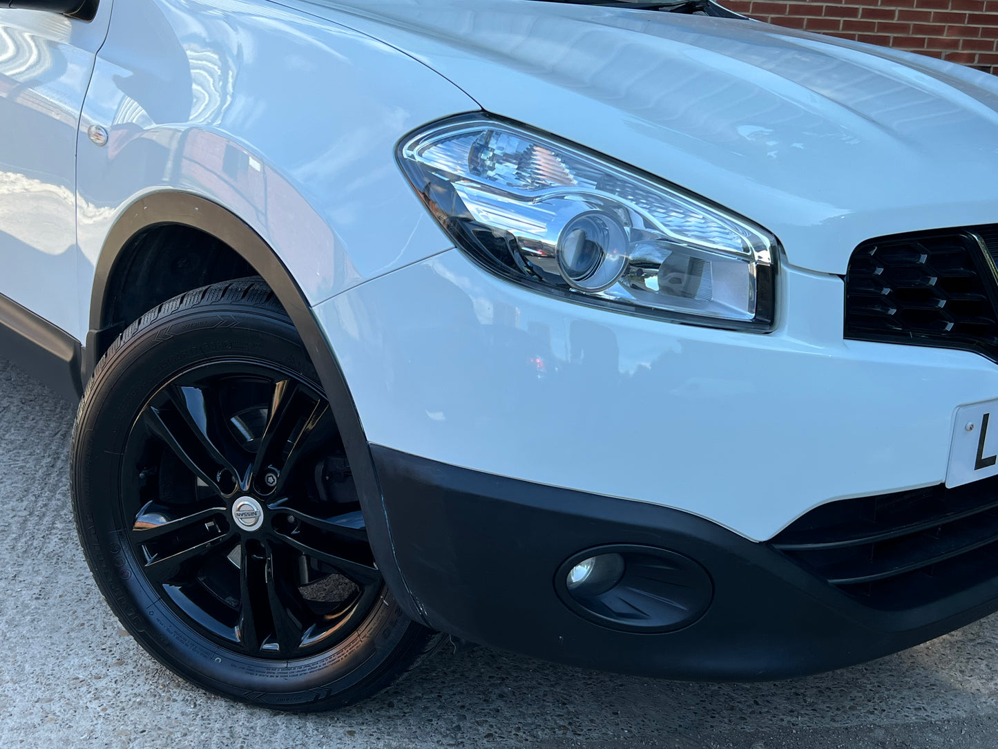 Nissan Qashqai +2 2012