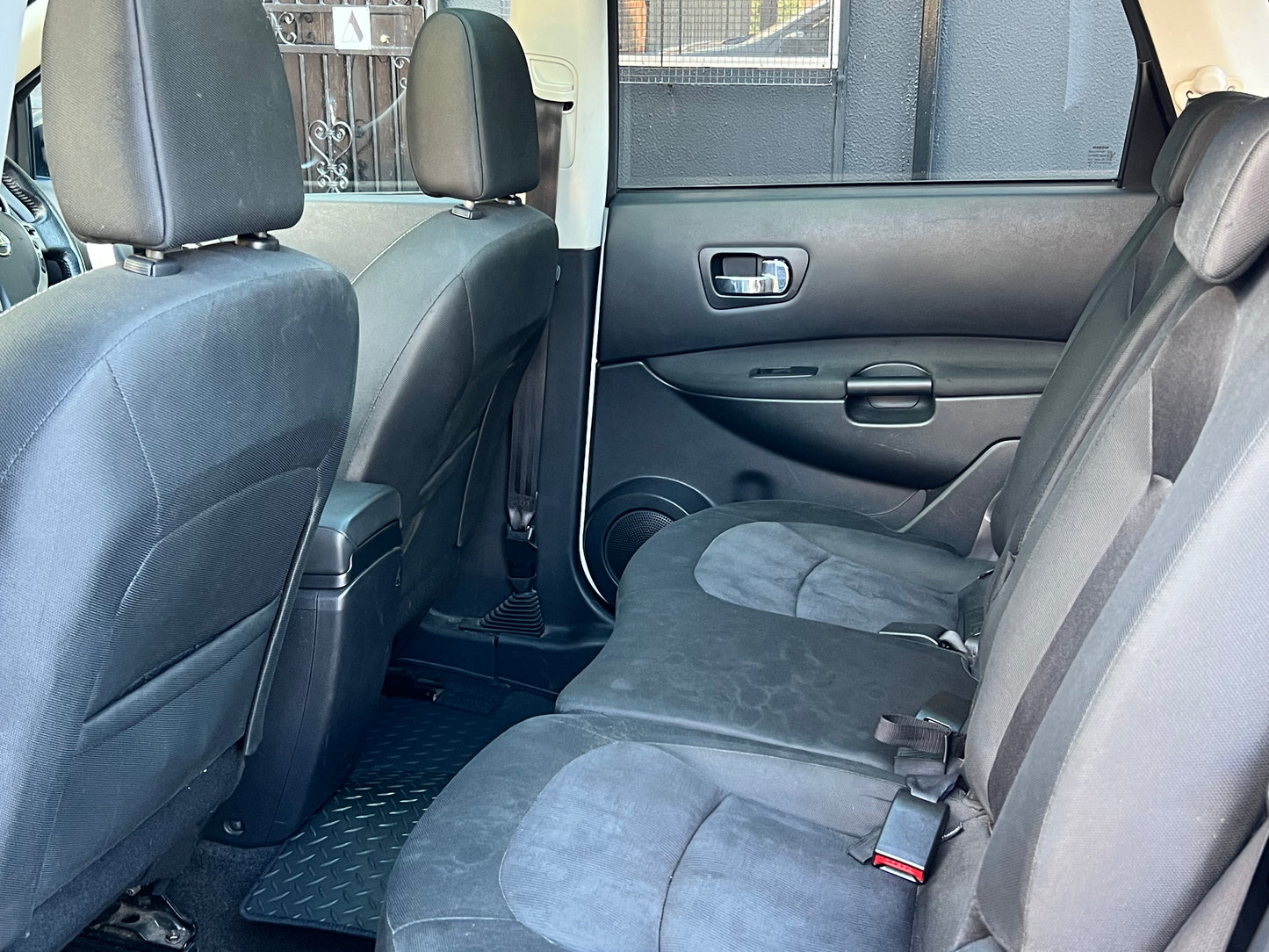 Nissan Qashqai +2 2012