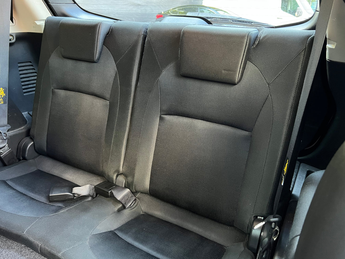 Nissan Qashqai +2 2012