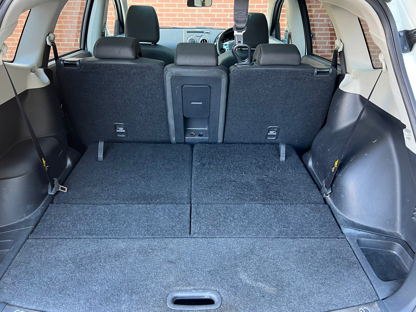 Nissan Qashqai +2 2012