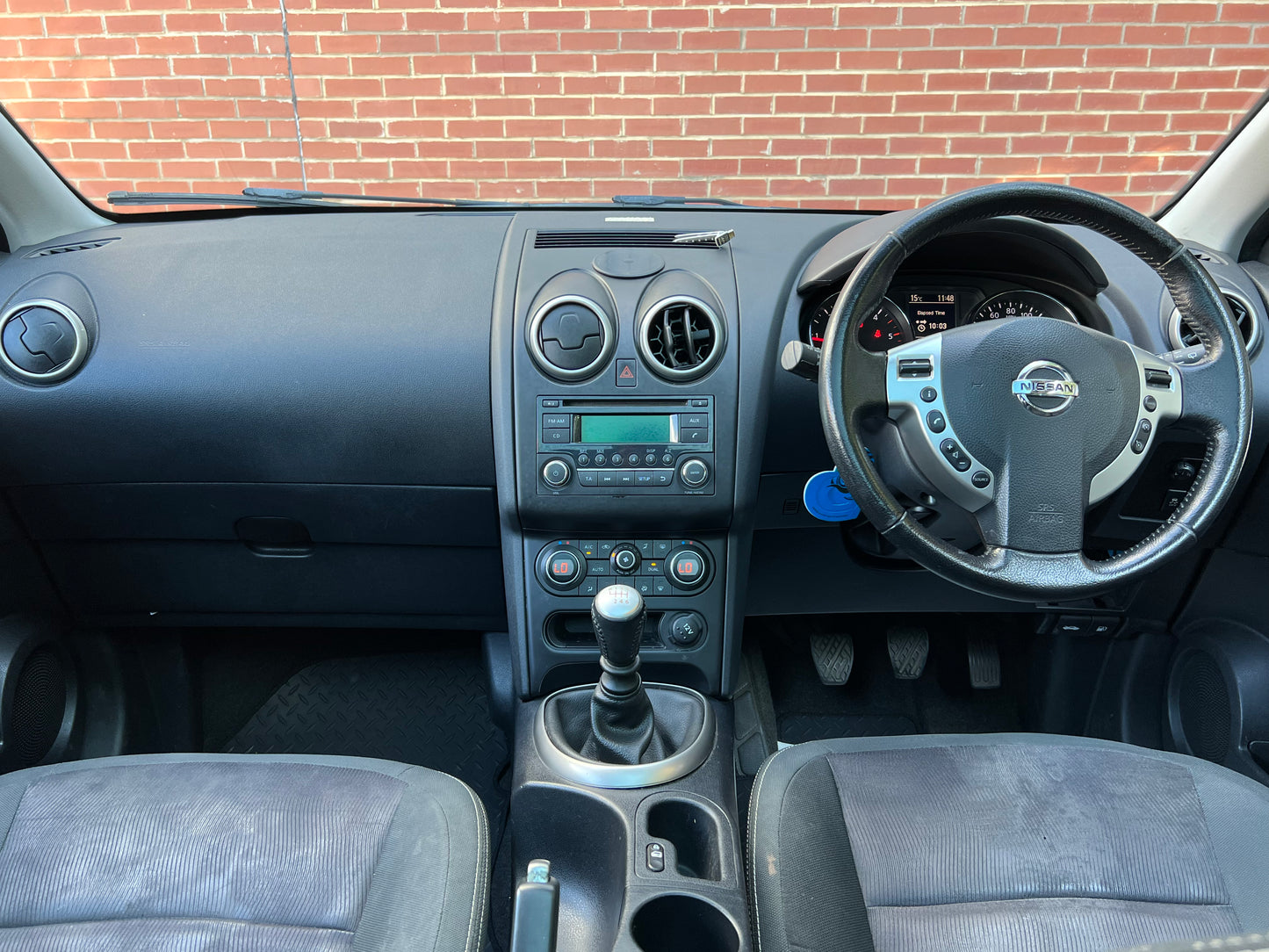 Nissan Qashqai +2 2012