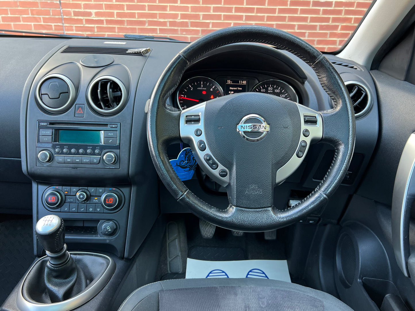 Nissan Qashqai +2 2012