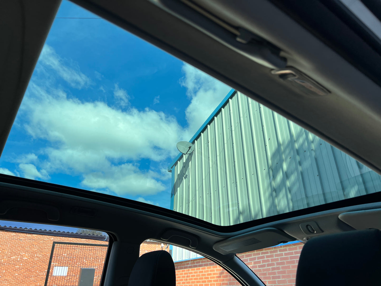 Nissan Qashqai +2 2012