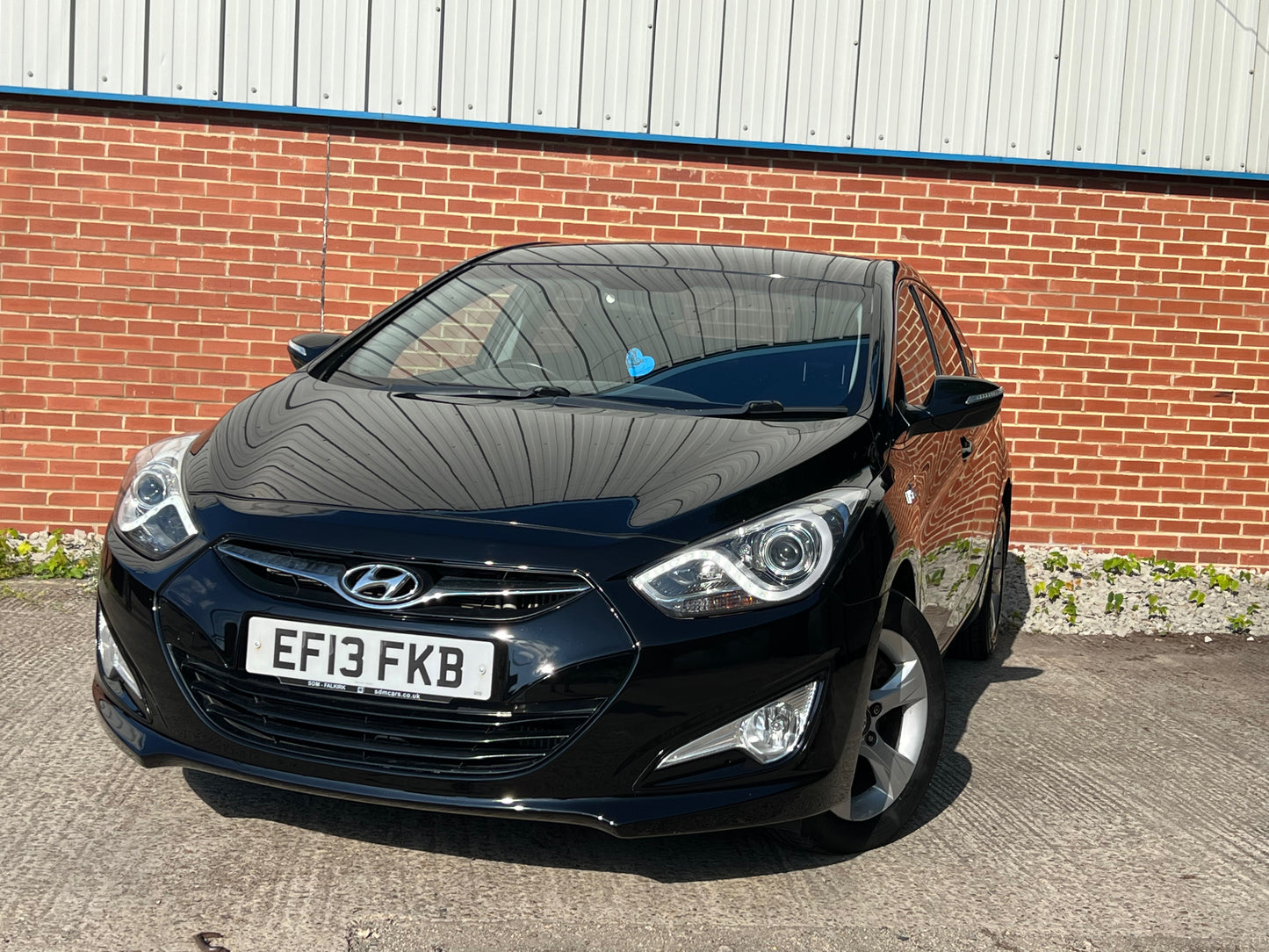 Hyundai i40 2013