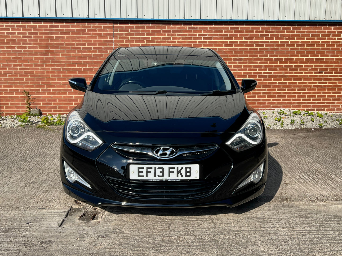Hyundai i40 2013