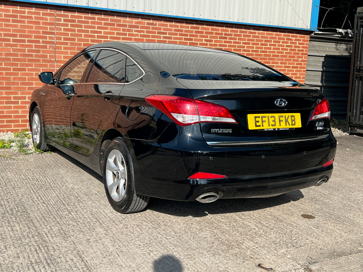 Hyundai i40 2013