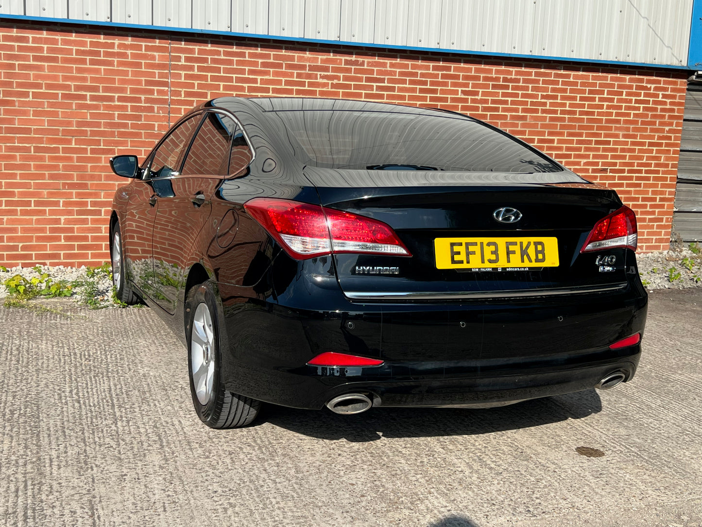 Hyundai i40 2013