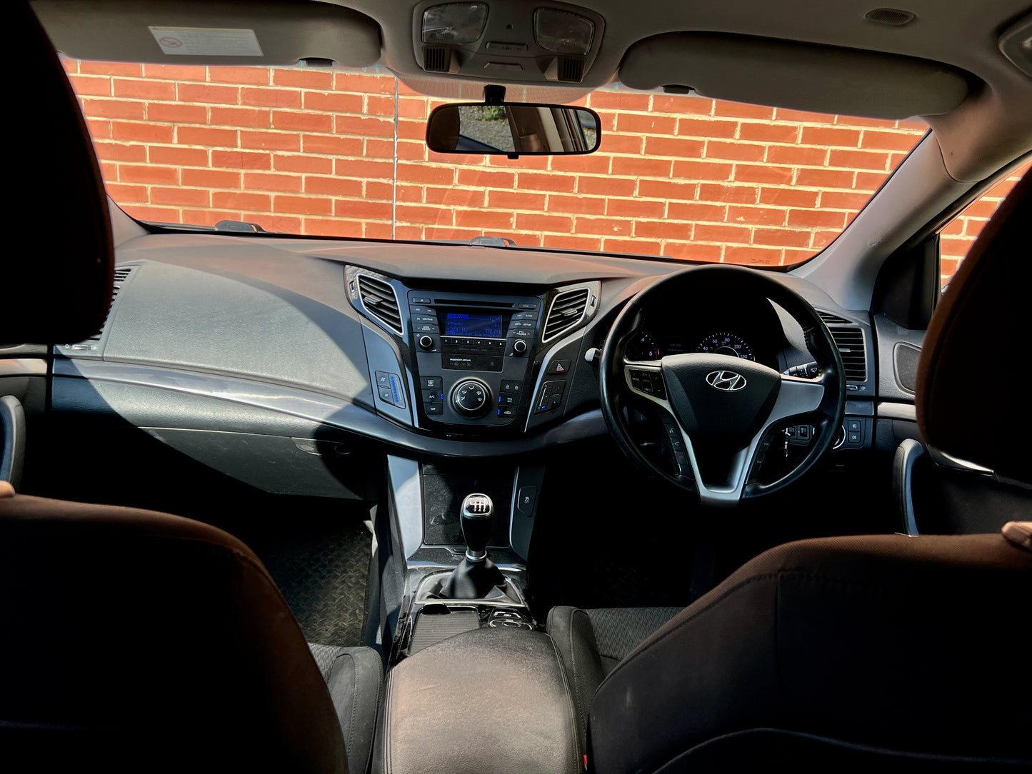 Hyundai i40 2013