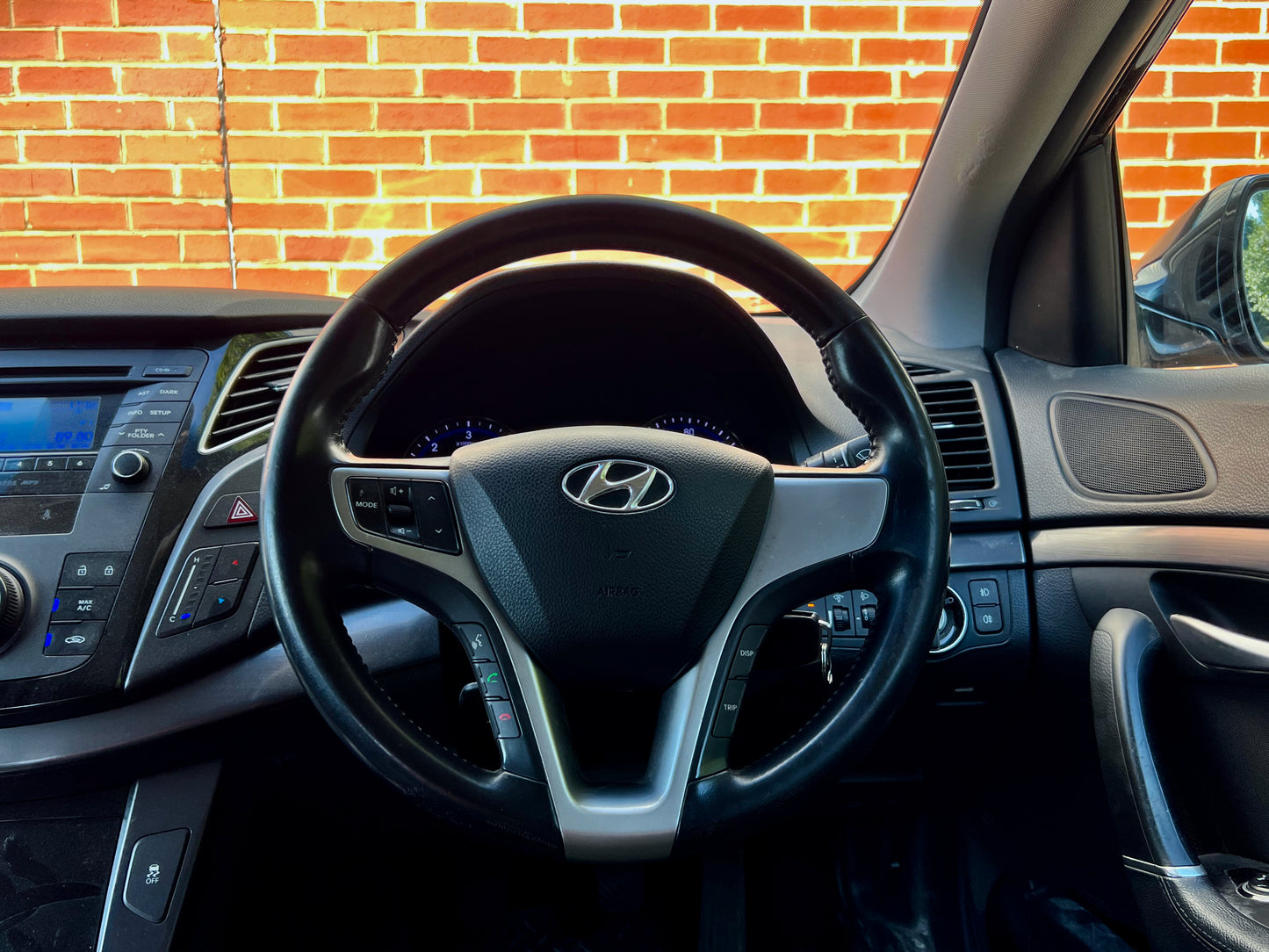 Hyundai i40 2013