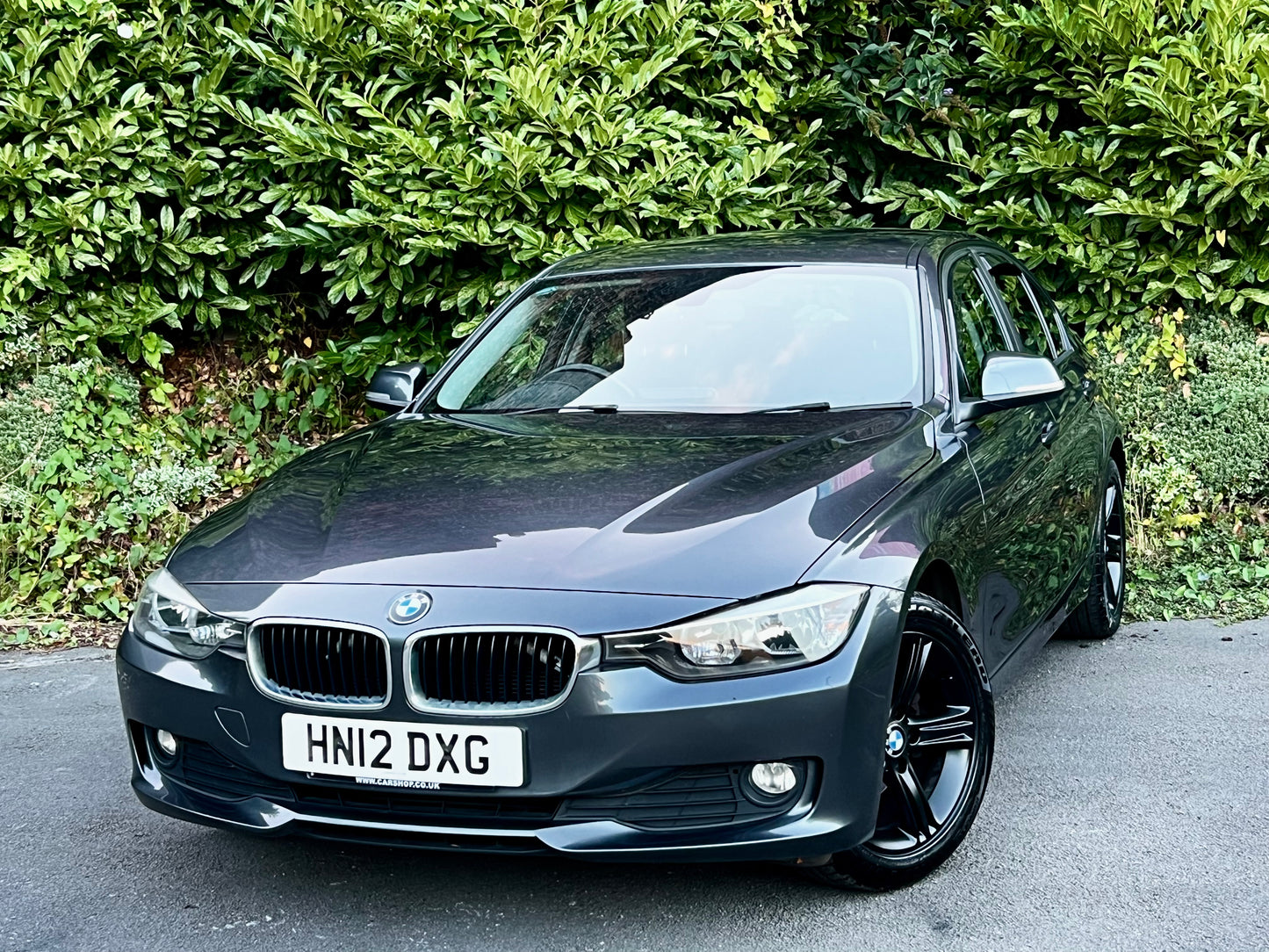 BMW 318d 2.0 SE Saloon 4dr Diesel Manual Euro 5 (s/s) (143 ps)