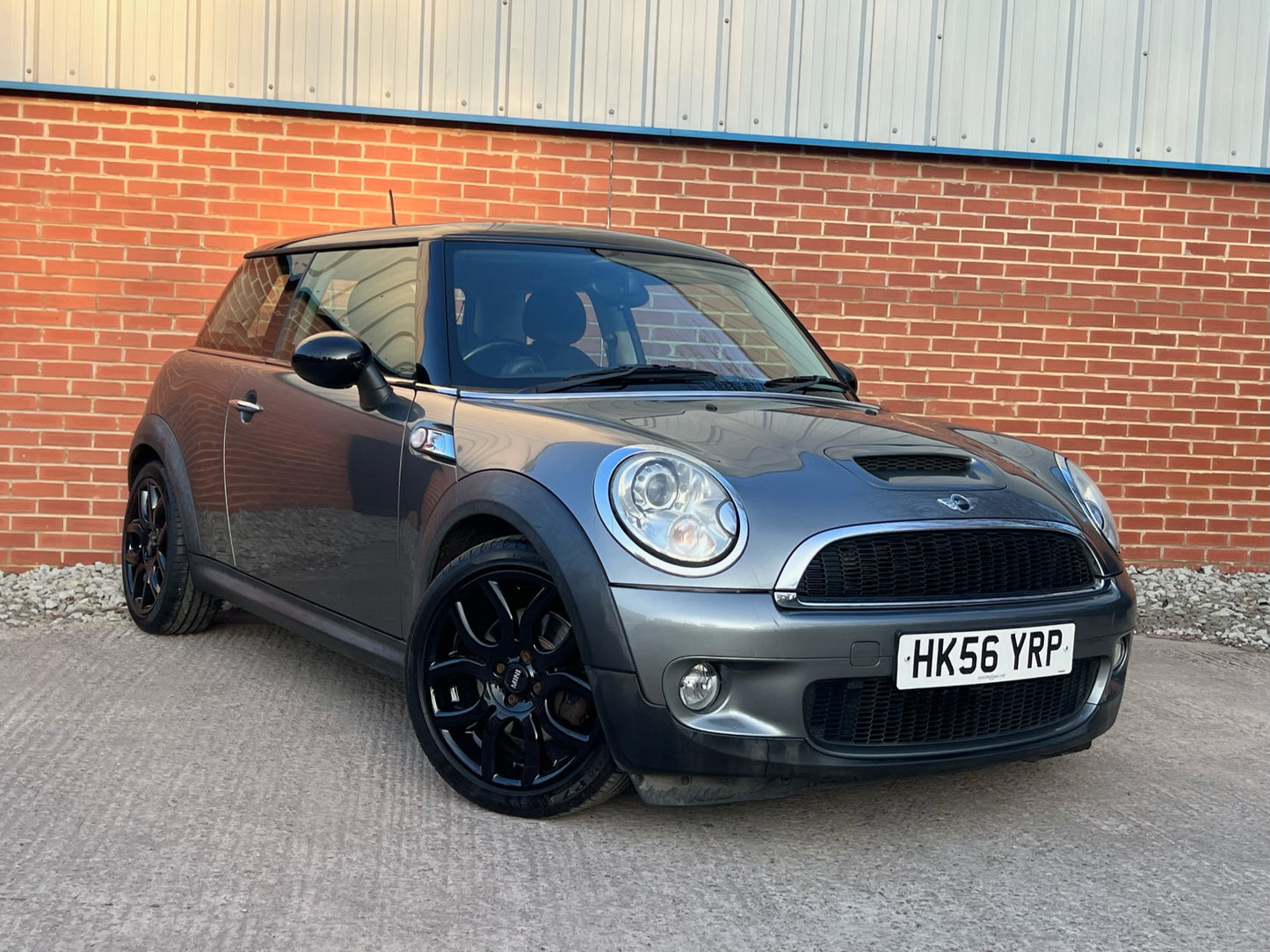 Mini Cooper S 2006