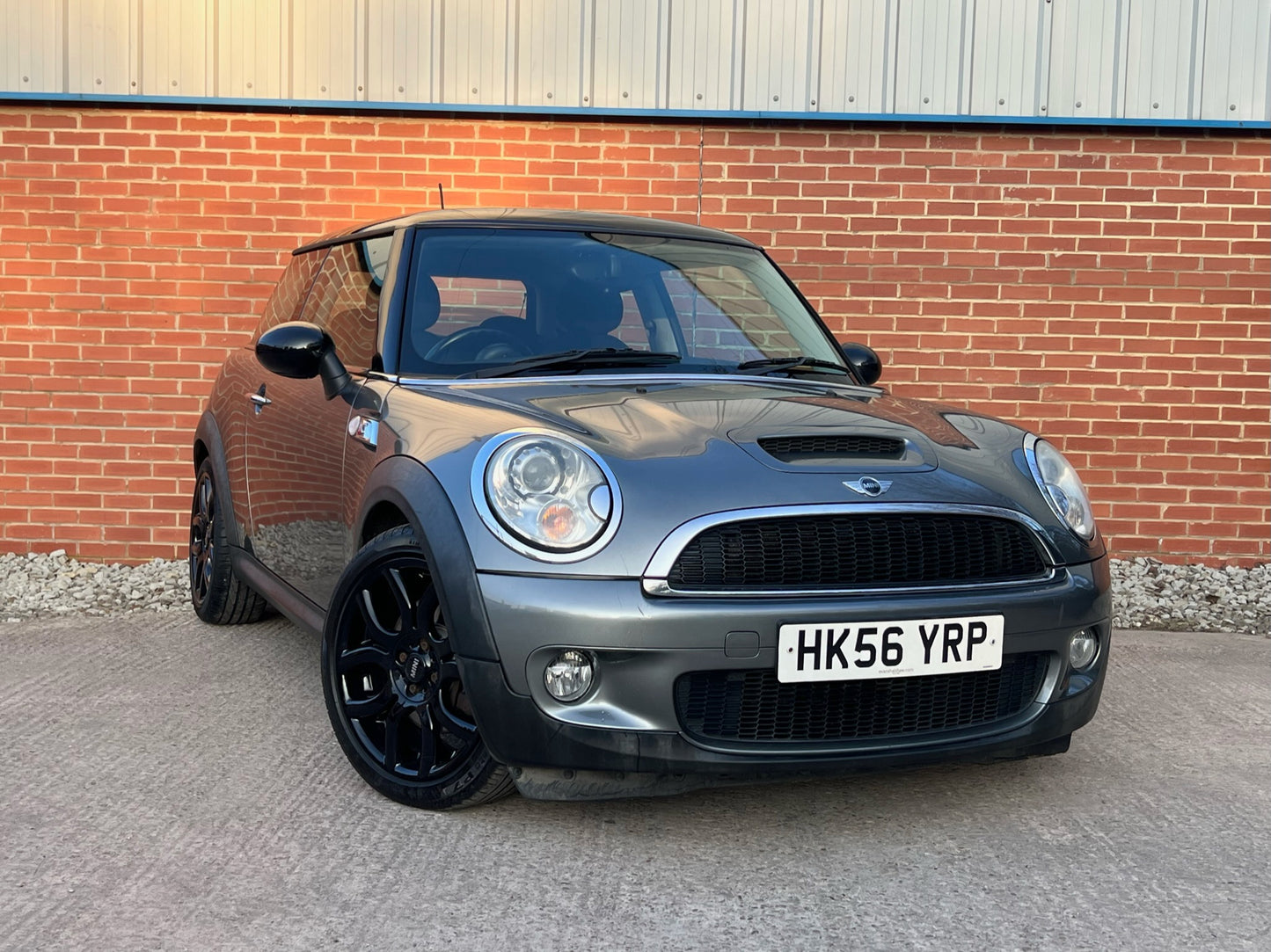Mini Cooper S 2006