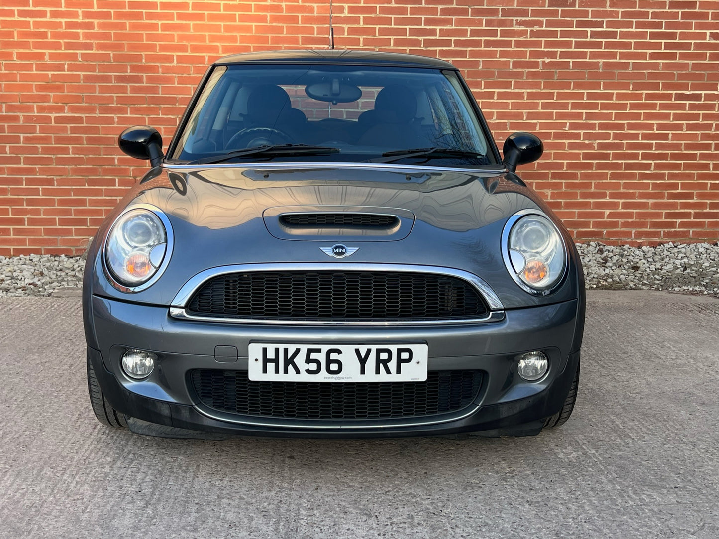 Mini Cooper S 2006