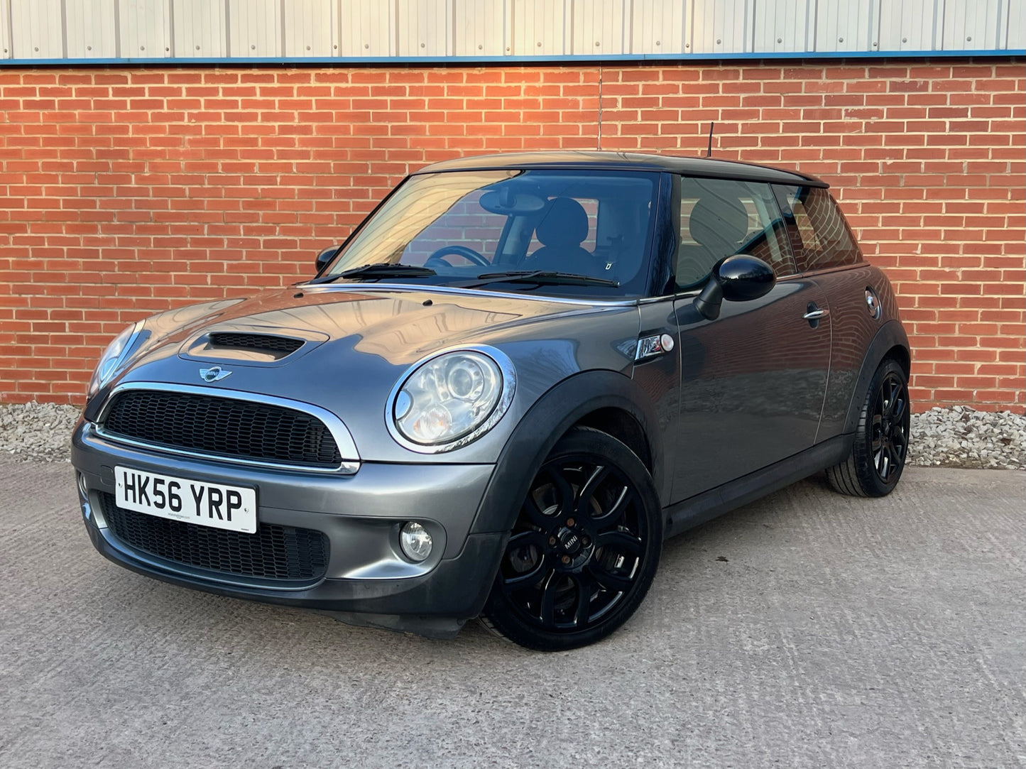 Mini Cooper S 2006