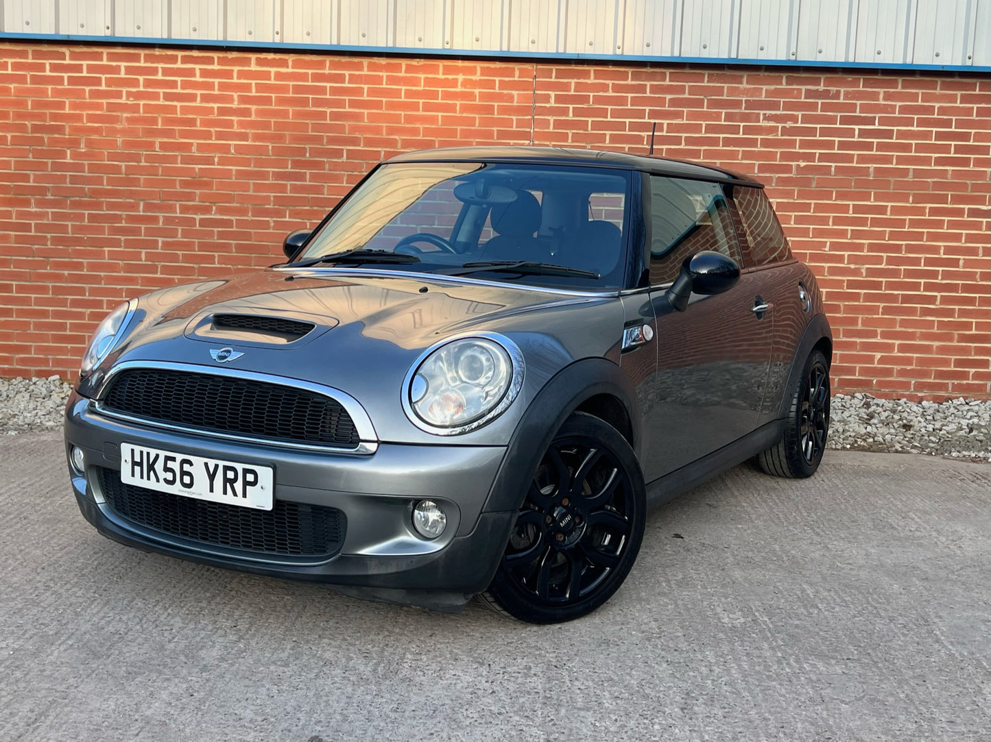Mini Cooper S 2006