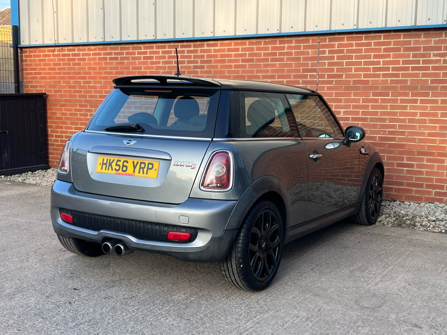 Mini Cooper S 2006