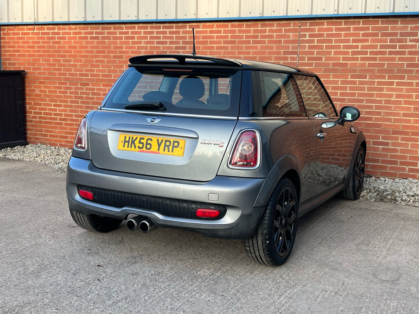 Mini Cooper S 2006