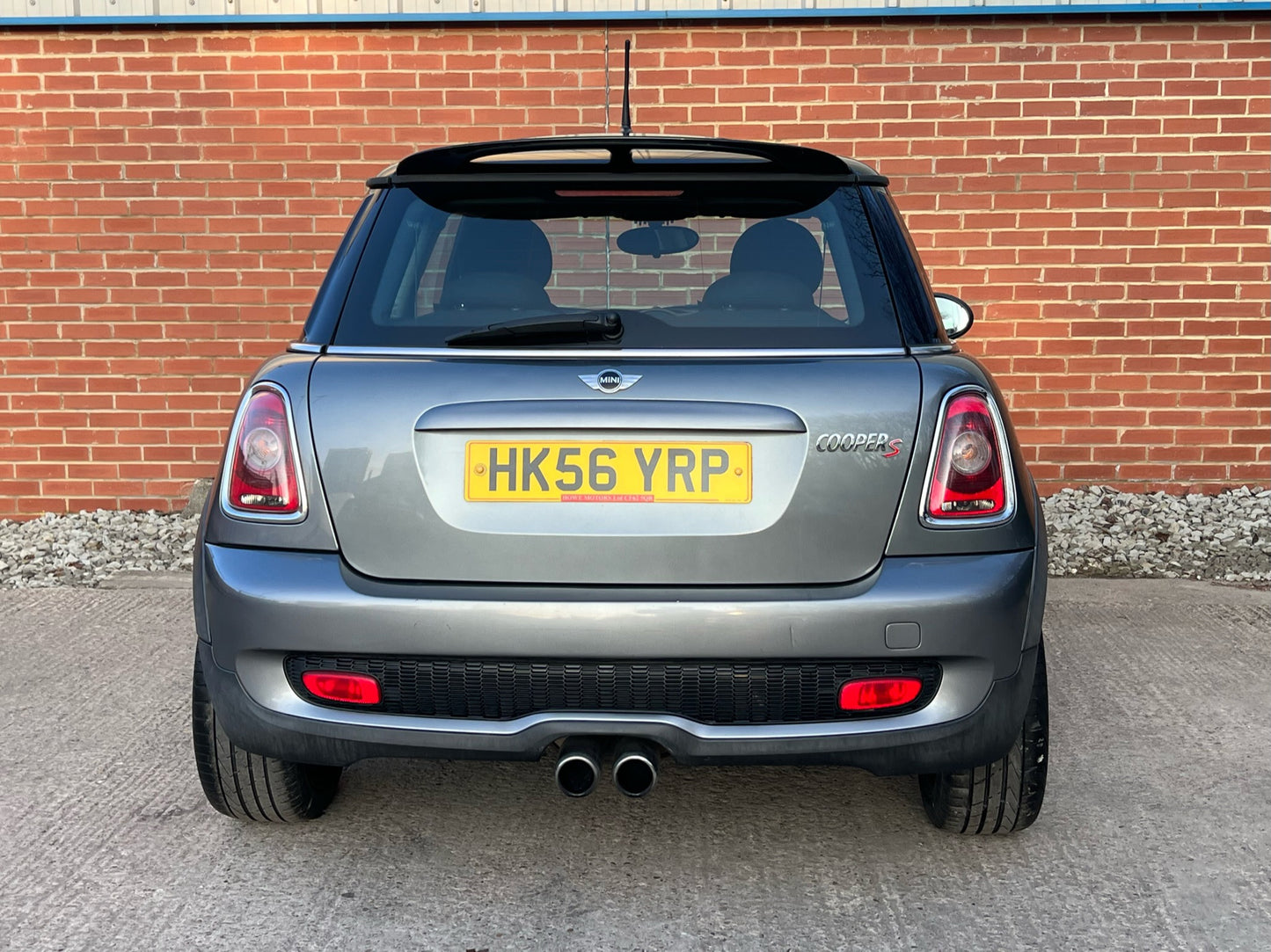 Mini Cooper S 2006