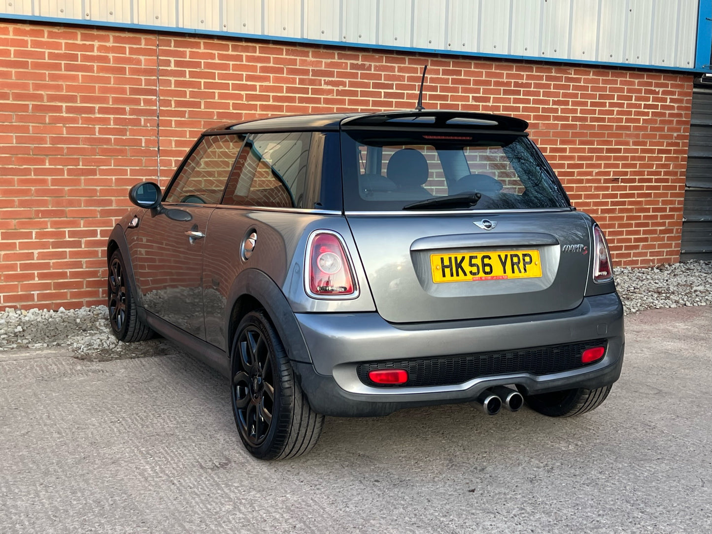 Mini Cooper S 2006
