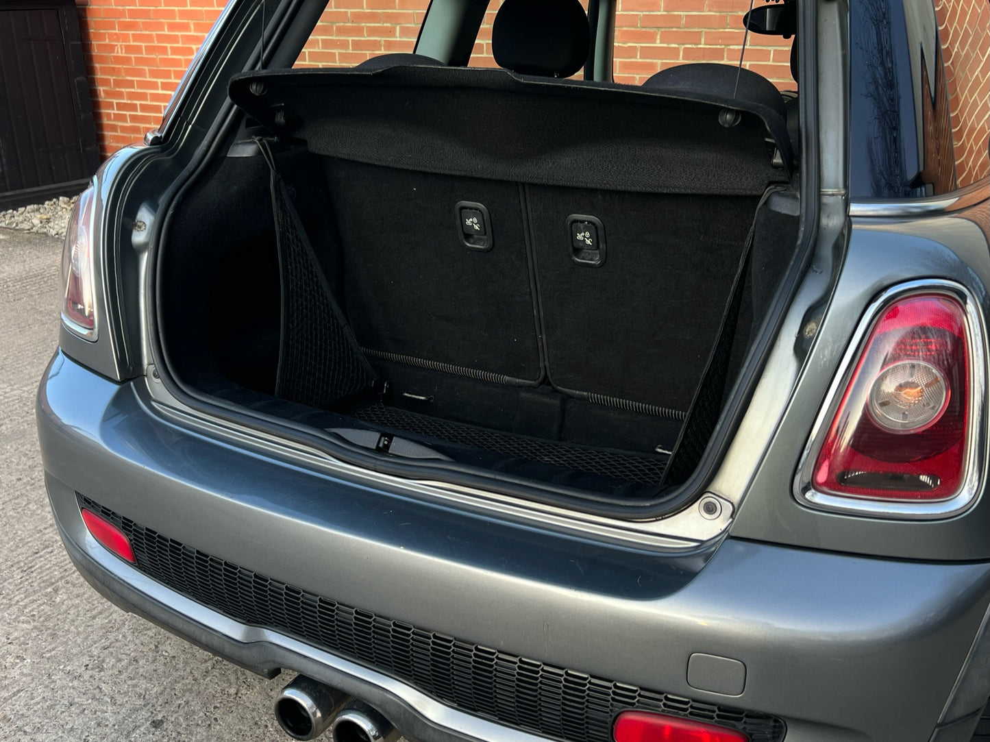 Mini Cooper S 2006