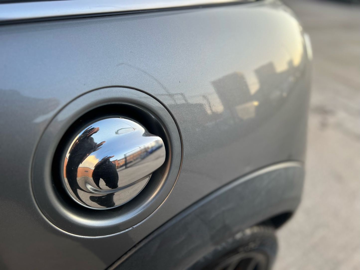Mini Cooper S 2006