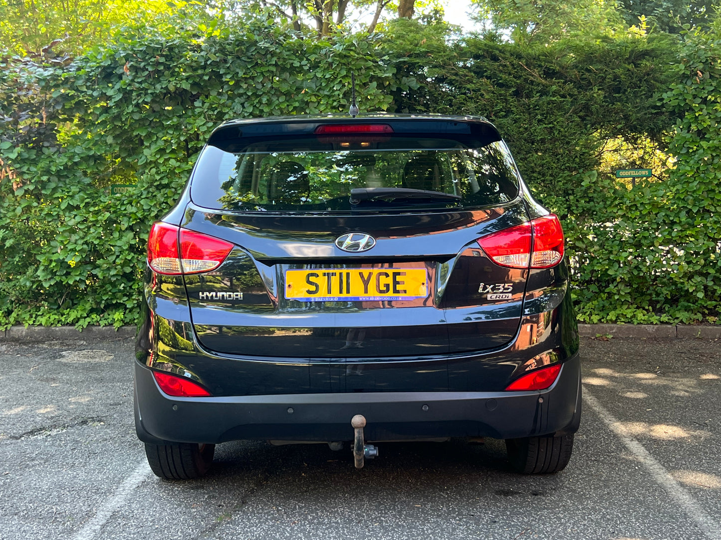 Hyundai Ix35 1.7 CRDi Style Diesel Manual
