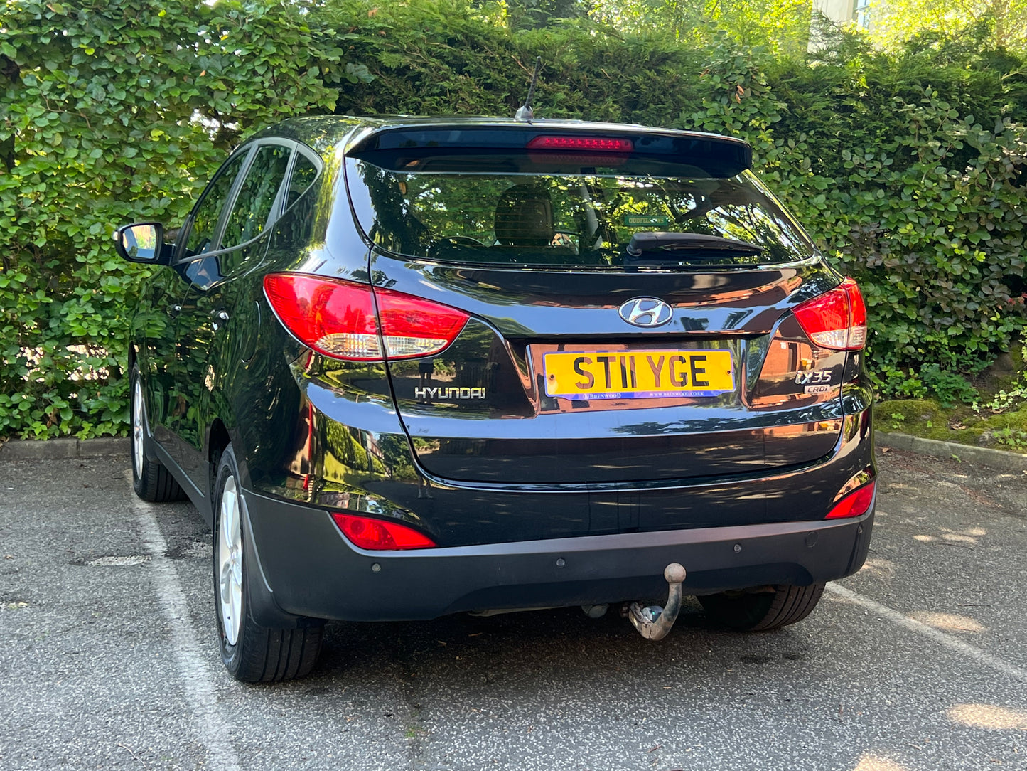 Hyundai Ix35 1.7 CRDi Style Diesel Manual