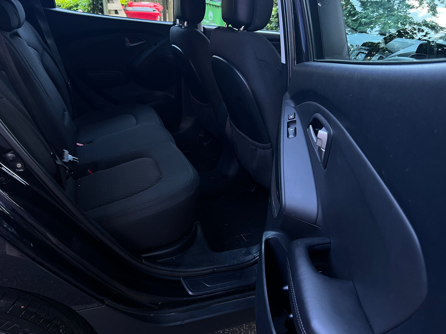 Hyundai Ix35 1.7 CRDi Style Diesel Manual