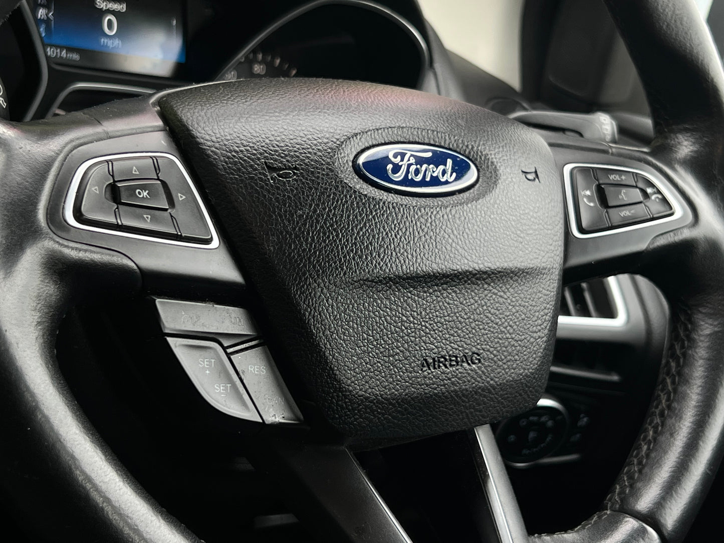 Ford Focus 2.0 TDCi Titanium 5dr Diesel Manual Euro 6 (s/s) (150 ps)