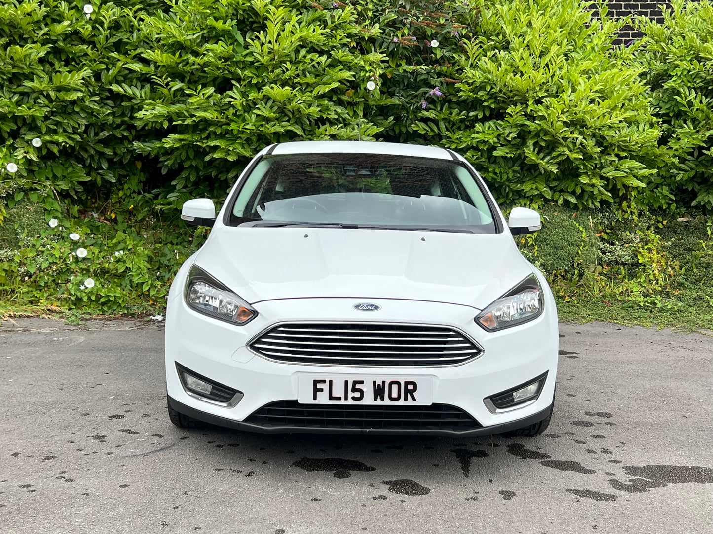 Ford Focus 2.0 TDCi Titanium 5dr Diesel Manual Euro 6 (s/s) (150 ps)