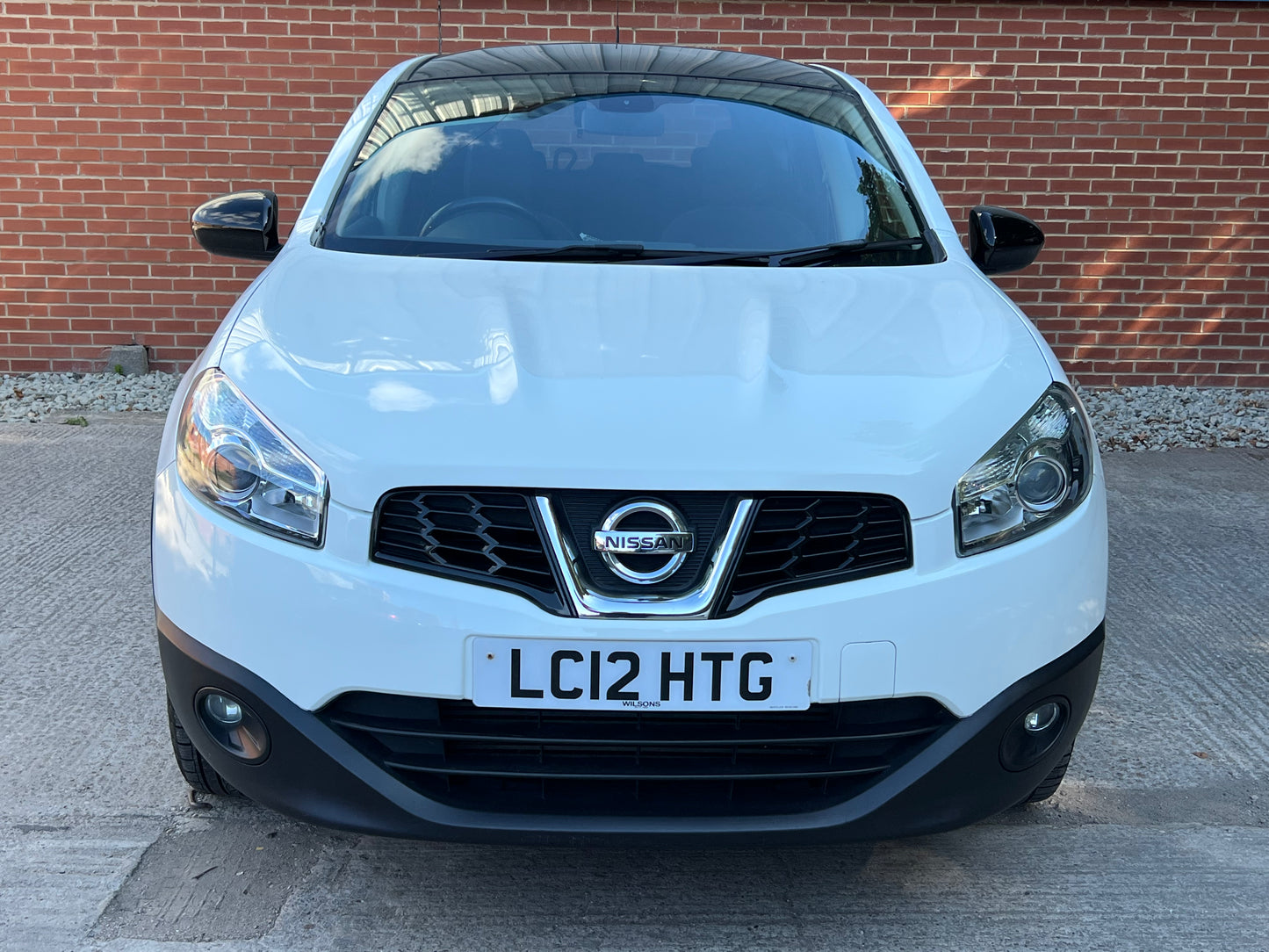 Nissan Qashqai +2 2012