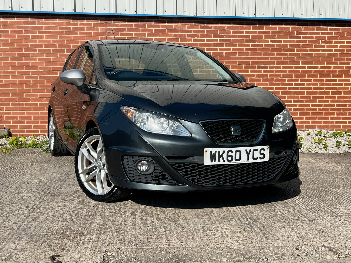 Seat Ibiza FR