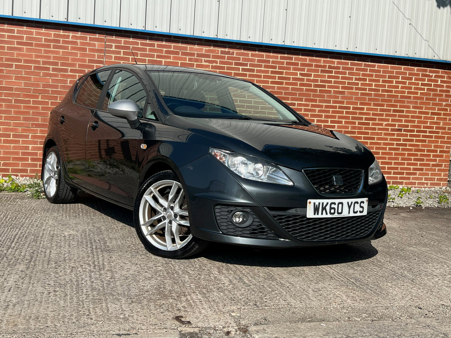 Seat Ibiza FR