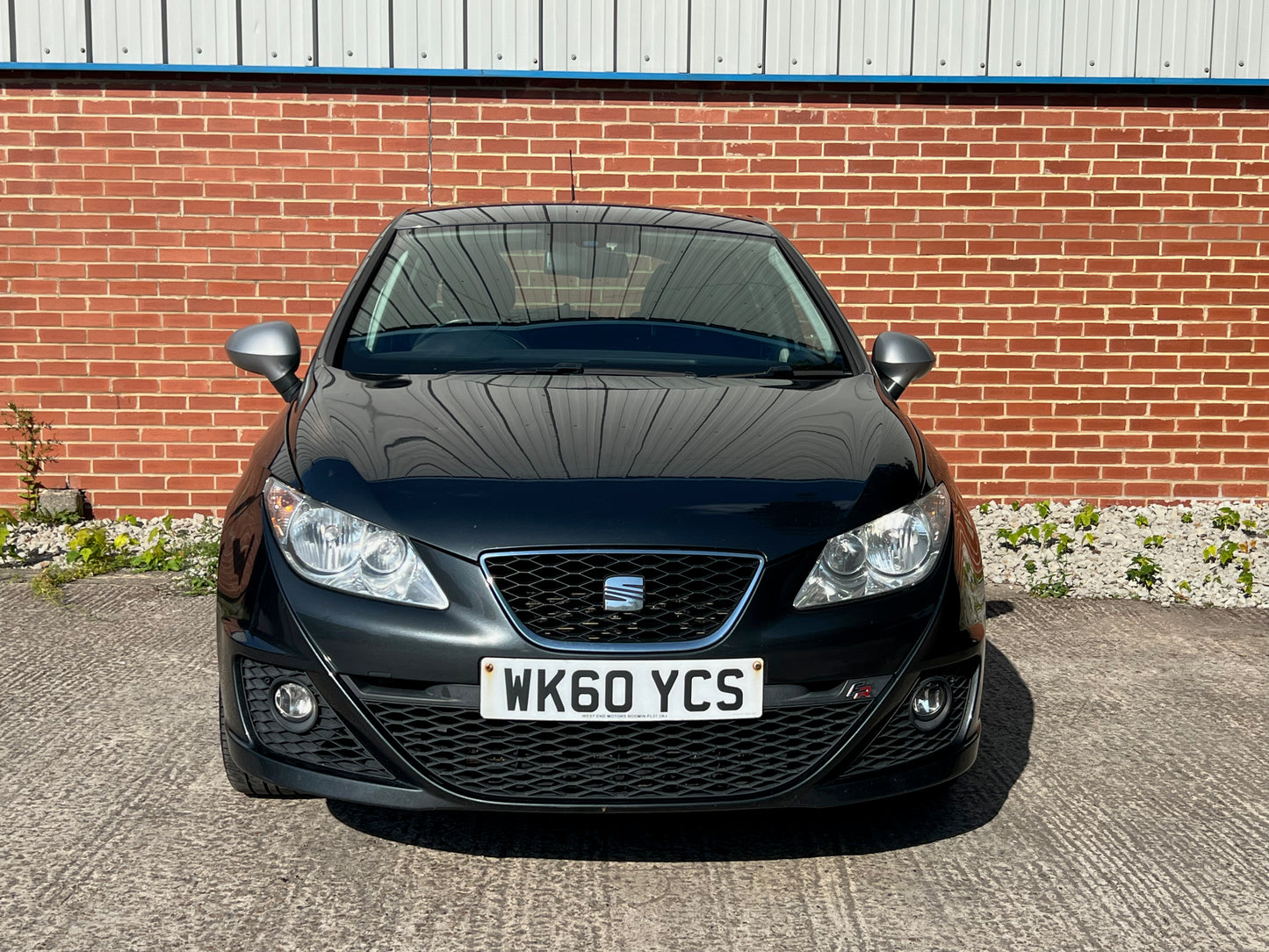 Seat Ibiza FR