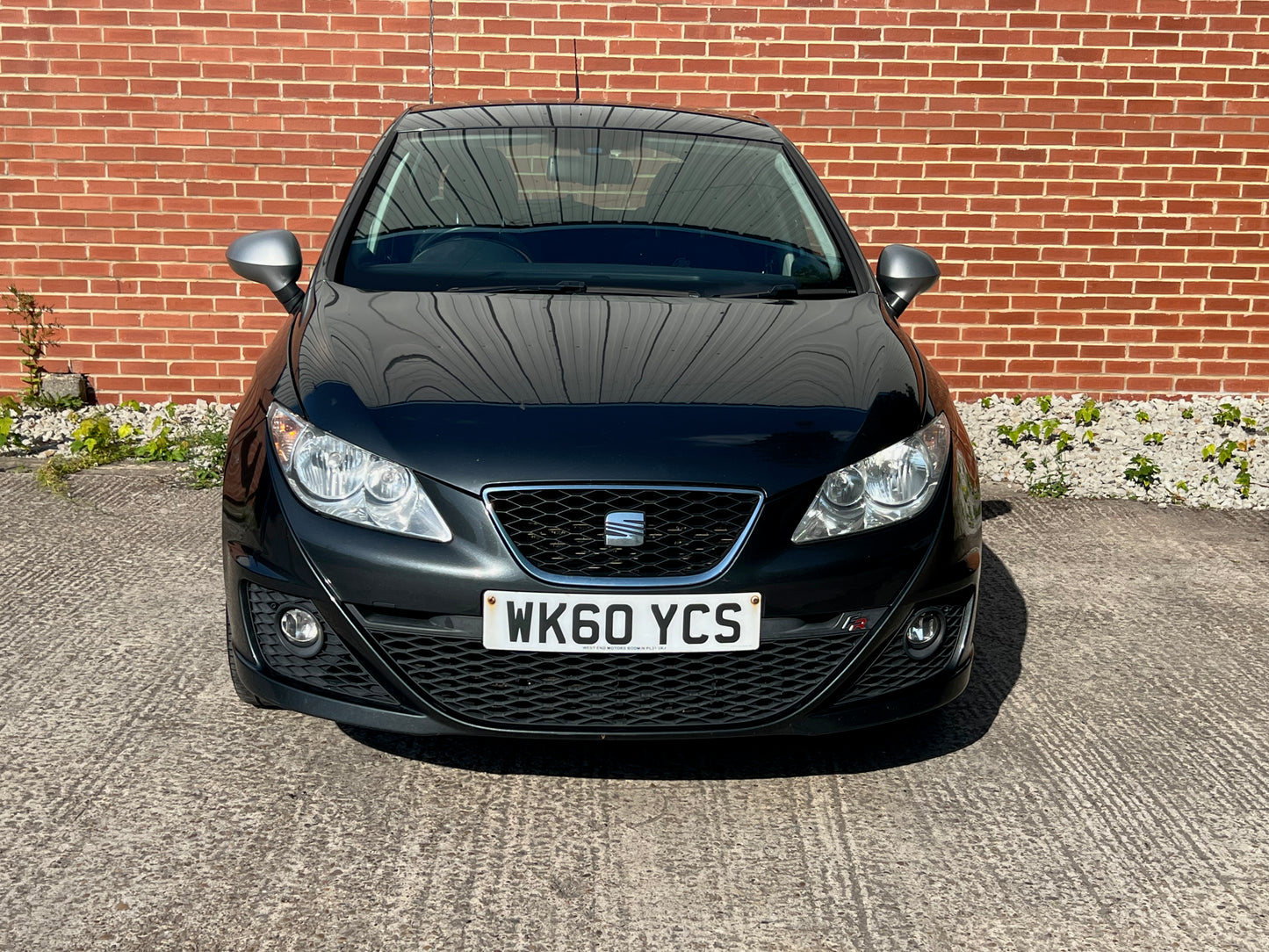 Seat Ibiza FR