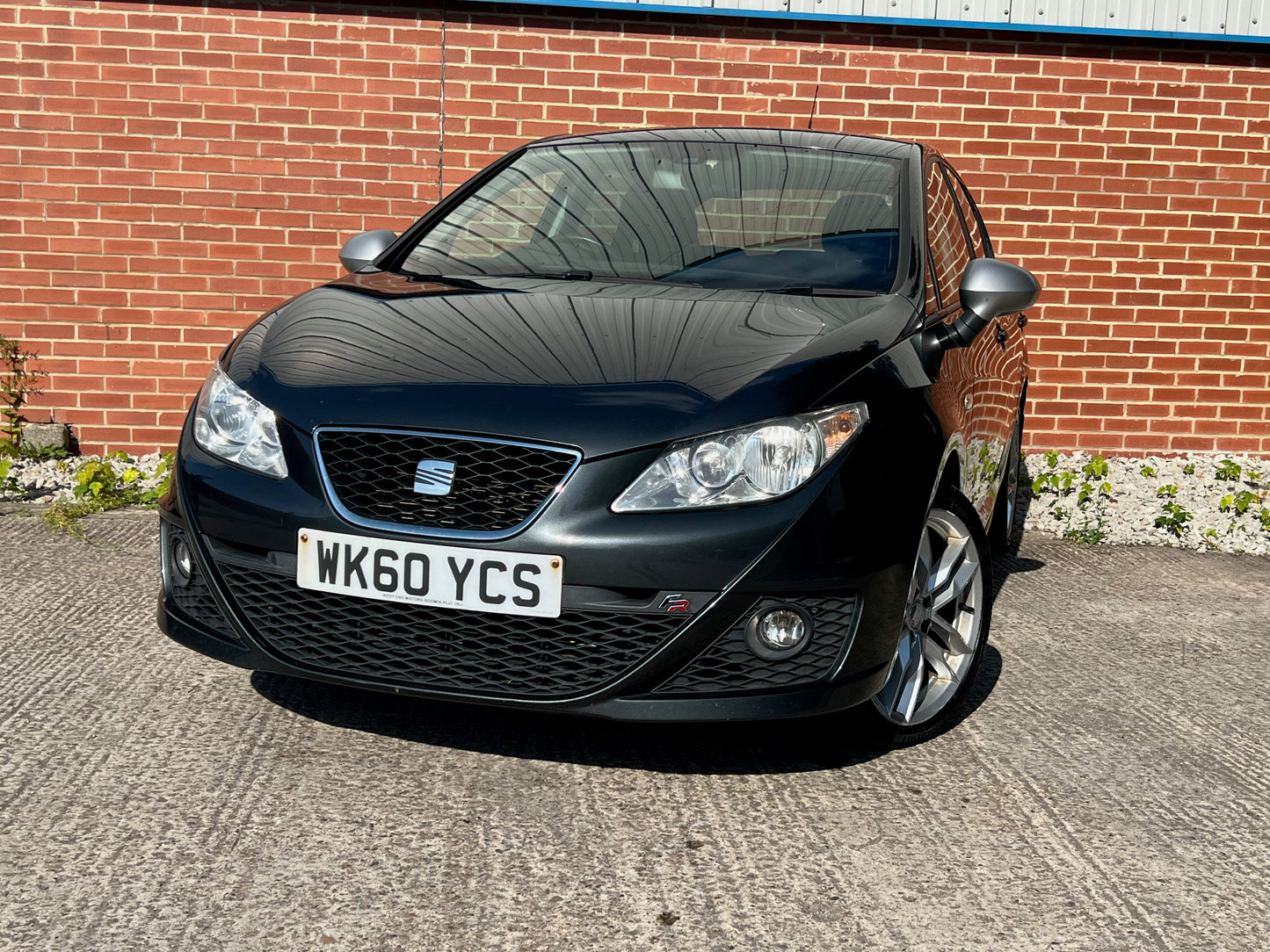 Seat Ibiza FR