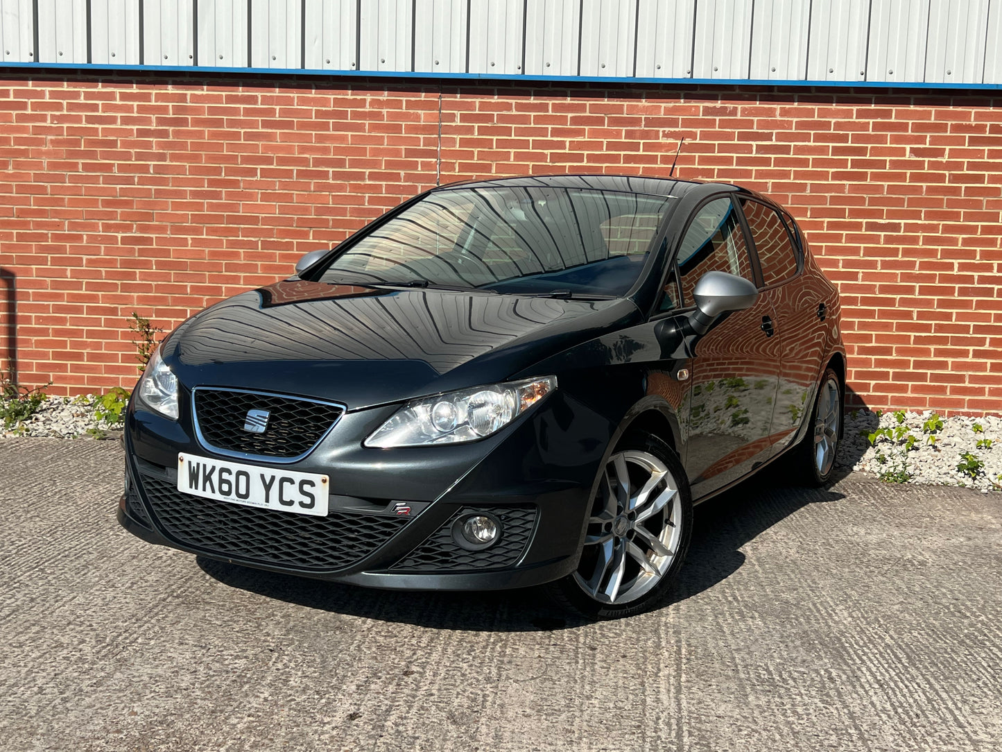 Seat Ibiza FR