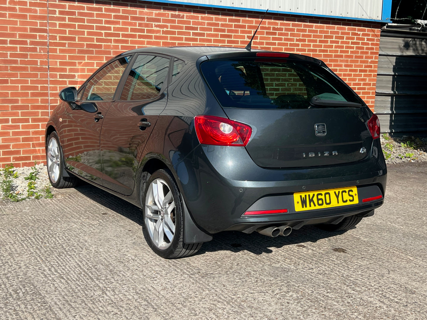Seat Ibiza FR