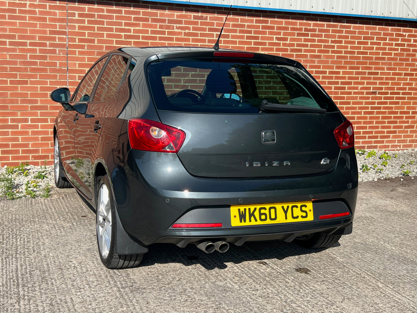 Seat Ibiza FR