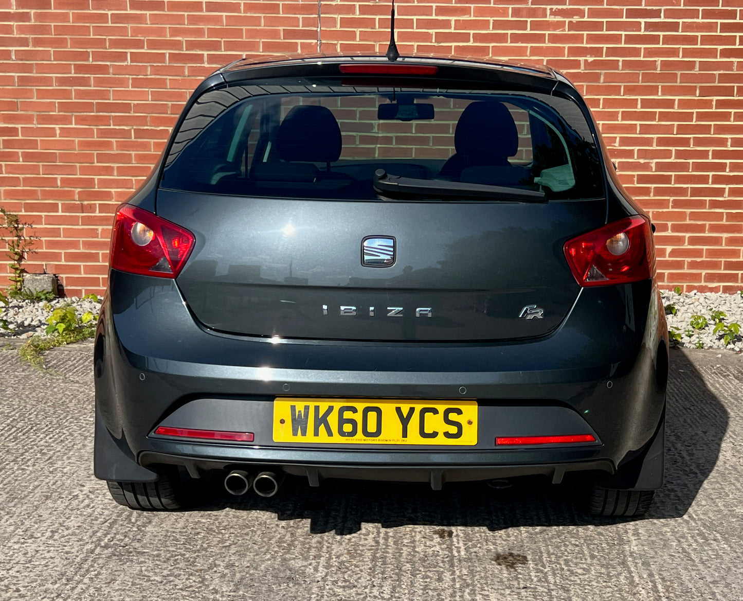 Seat Ibiza FR